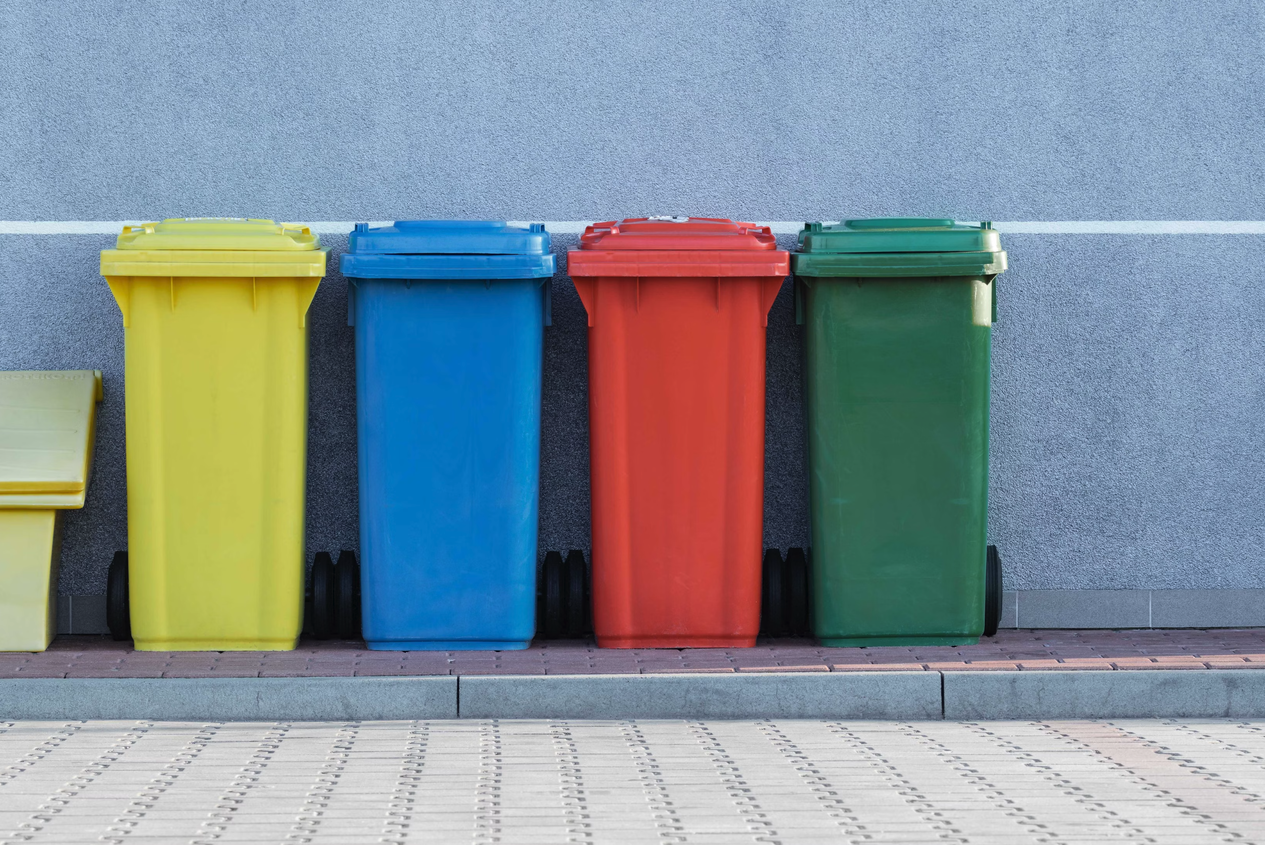 Improve Recycling Center Efficiency image 1